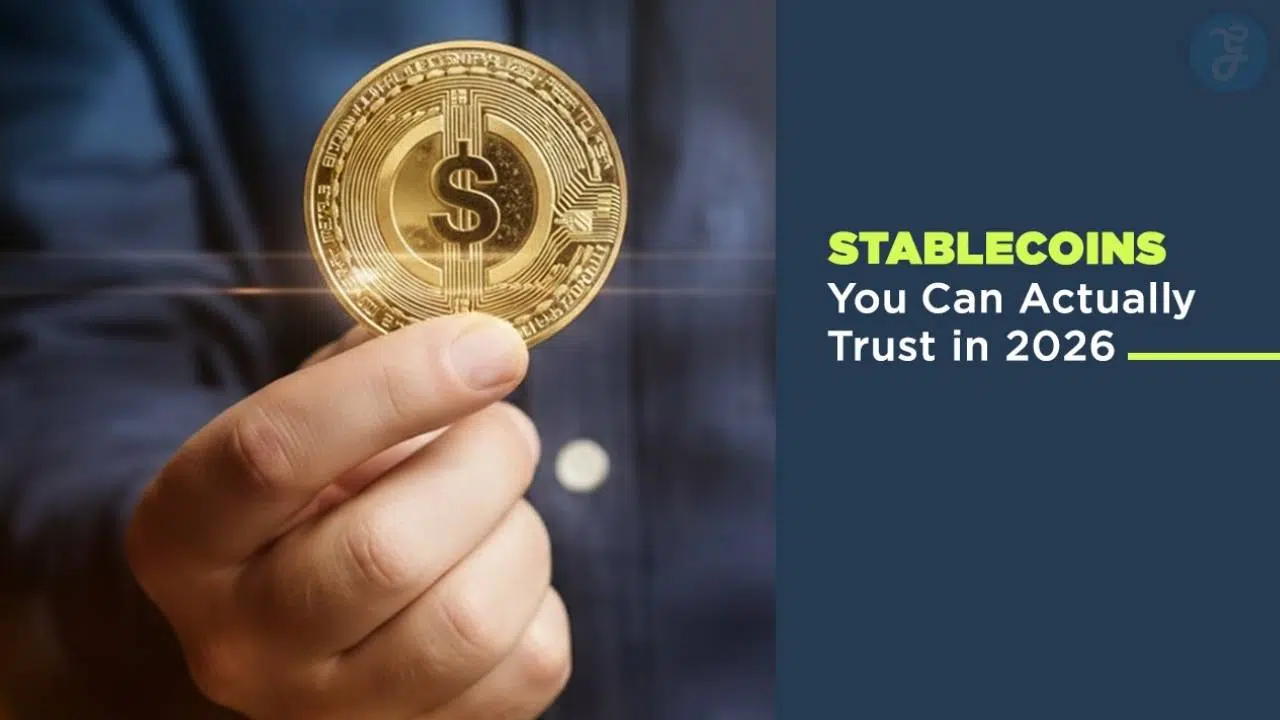 safest stablecoins 2026