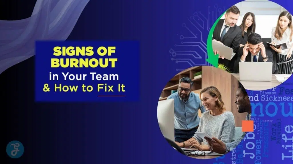 signs of employee burnout