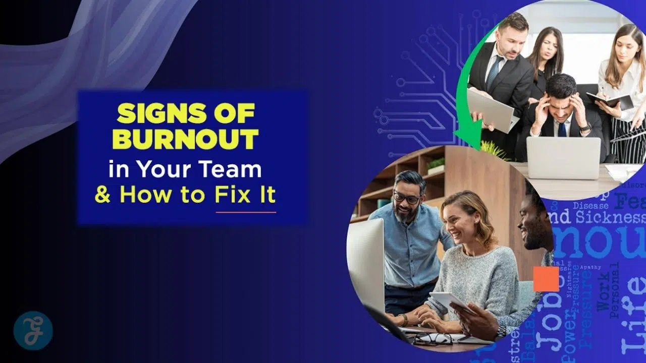 signs of employee burnout