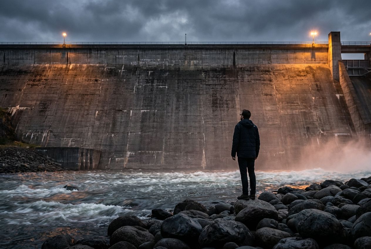 Pillars of Hydro-Hegemony