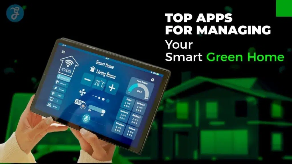 sustainable smart home apps