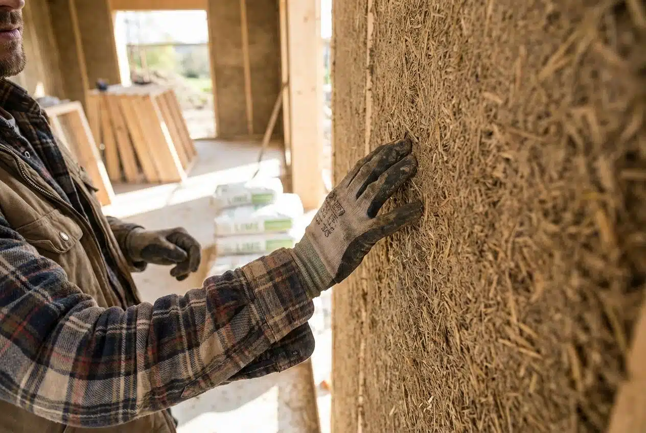 testing the Composition of Hempcrete