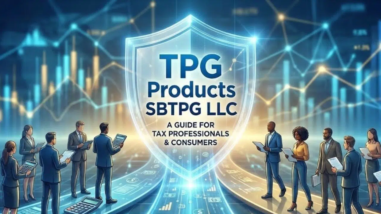 tpg products sbtpg llc