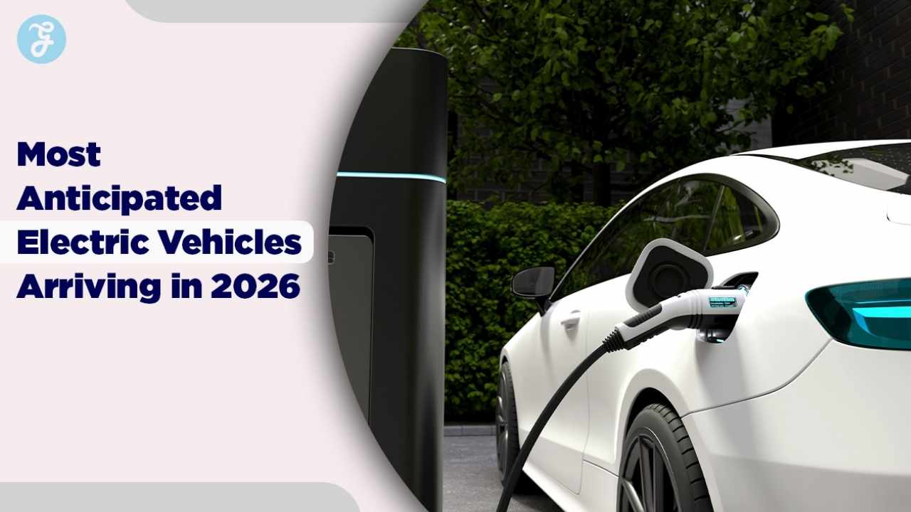 upcoming electric vehicles 2026