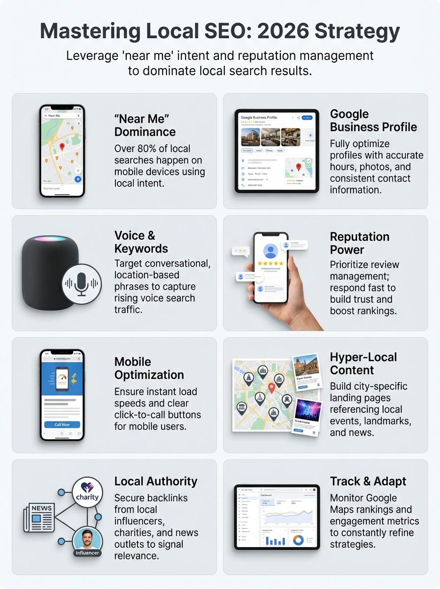 Local SEO Strategies
