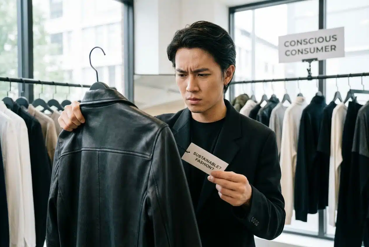 what is vegan leather