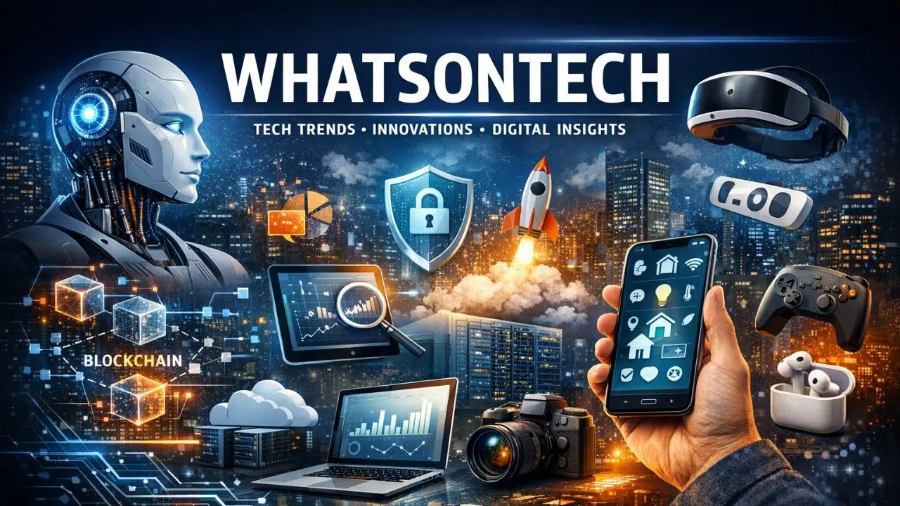 whatsontech
