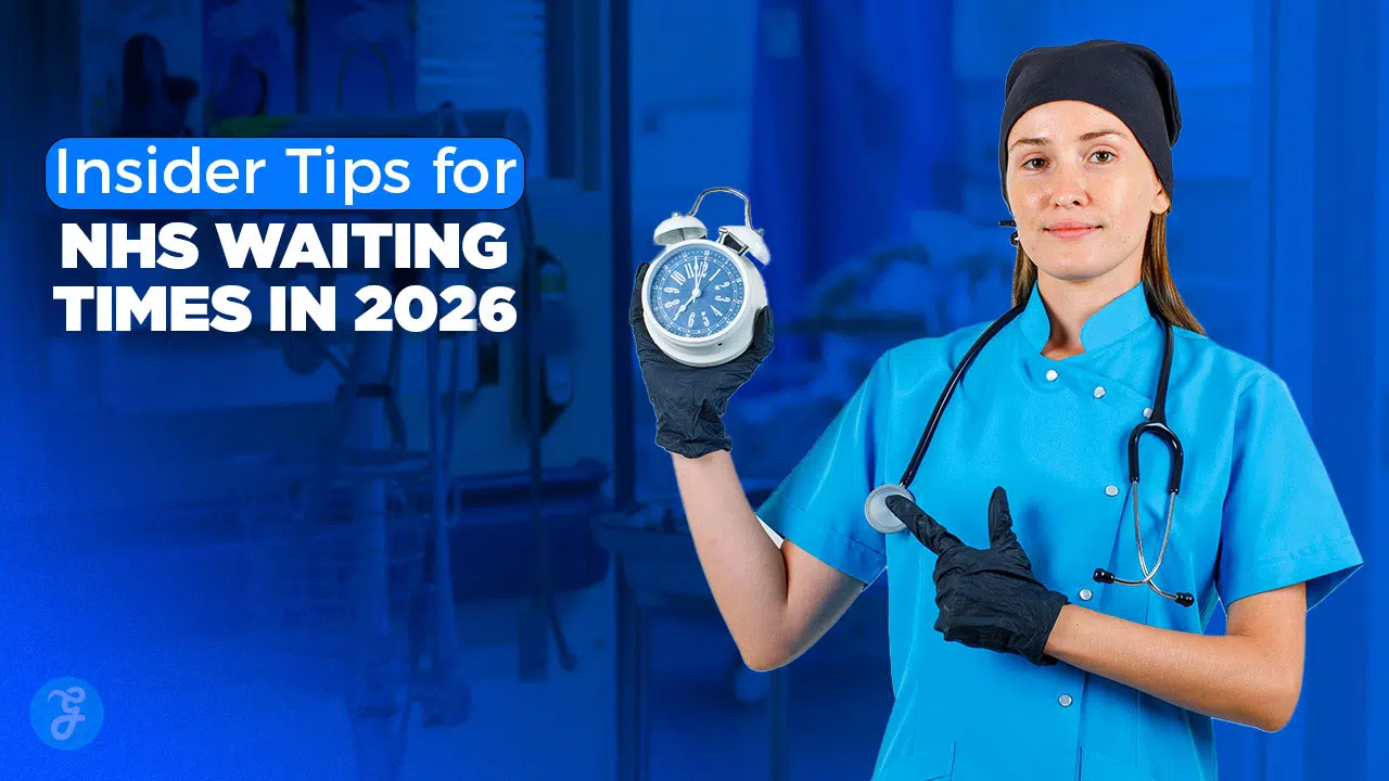 NHS waiting times 2025 tips