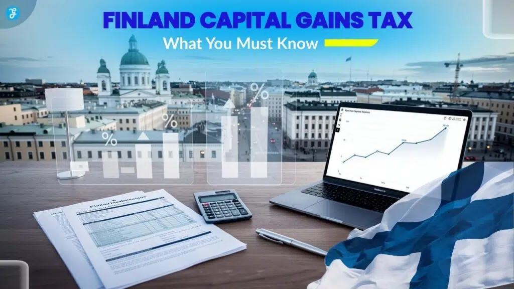 Finland Capital Gains Tax
