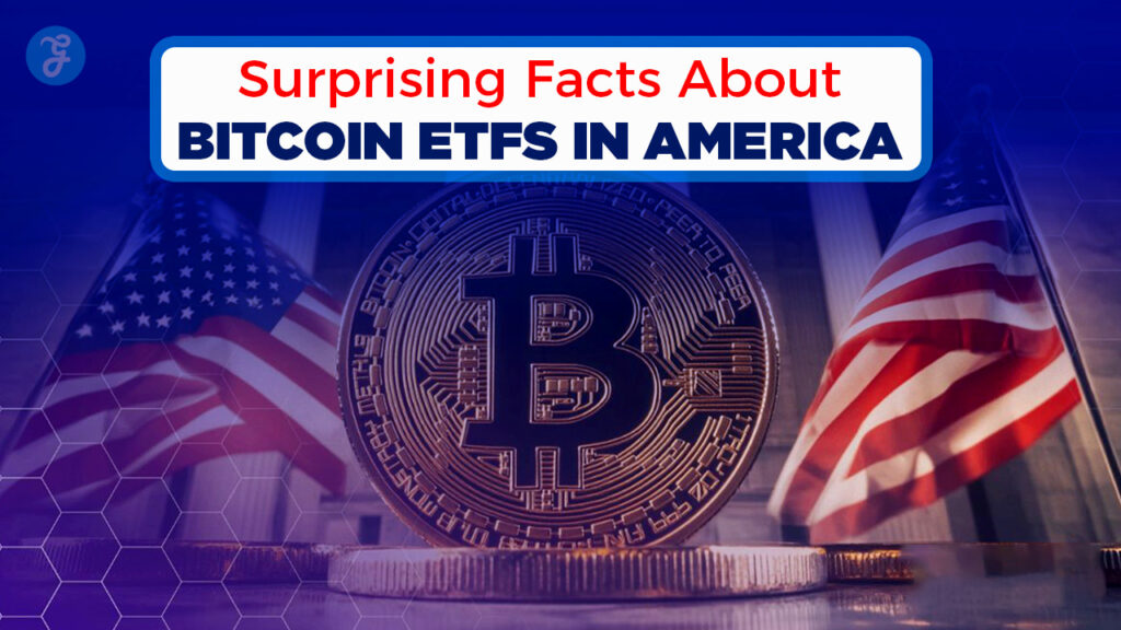 Bitcoin ETFs in America