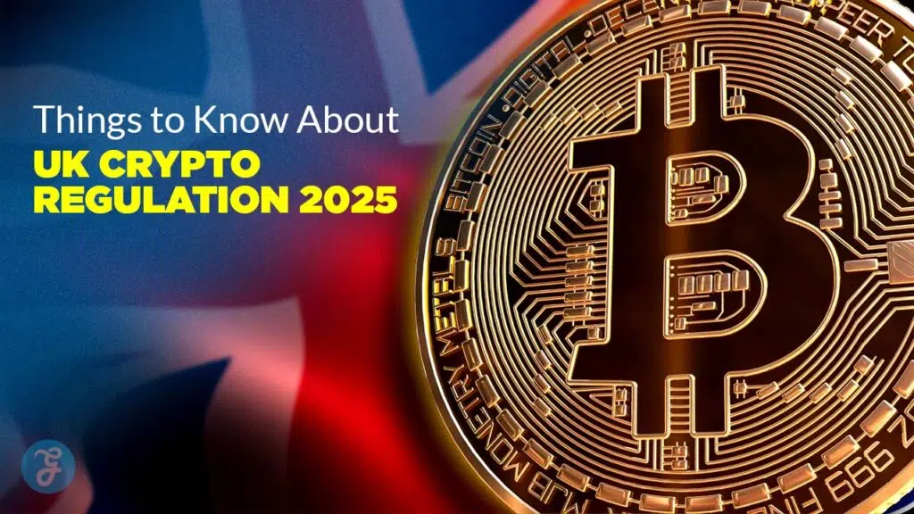 UK Crypto Regulation 2025