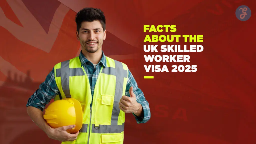 UK Skilled Worker Visa 2025