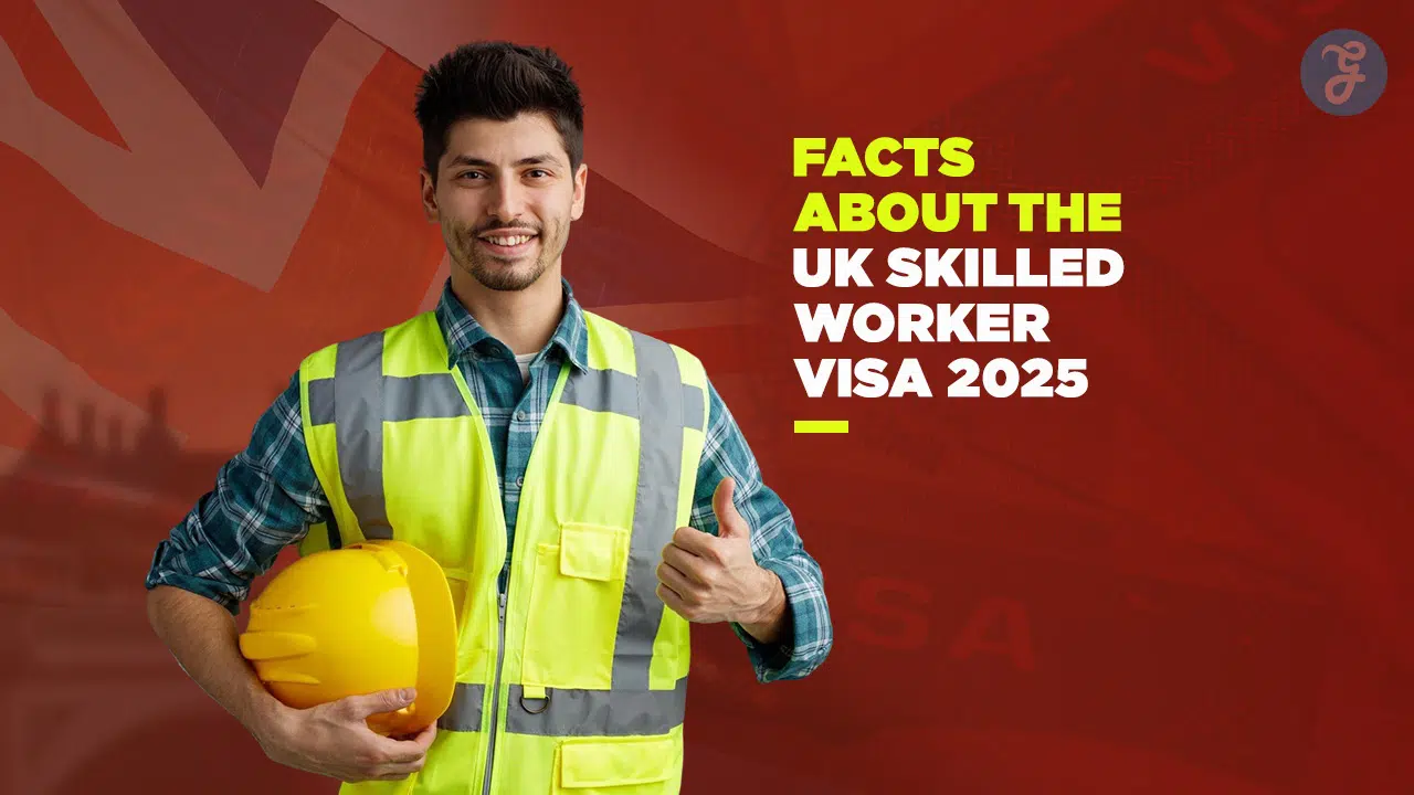 UK Skilled Worker Visa 2025