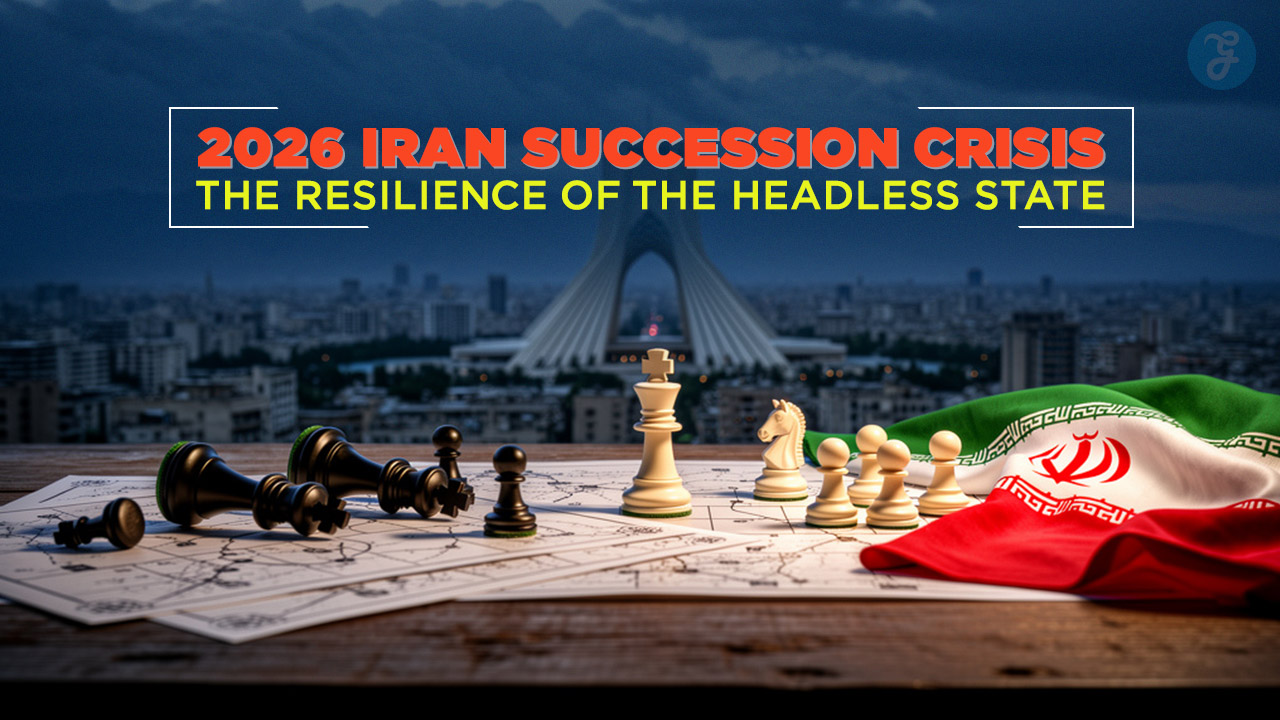 2026 Iran Succession Crisis