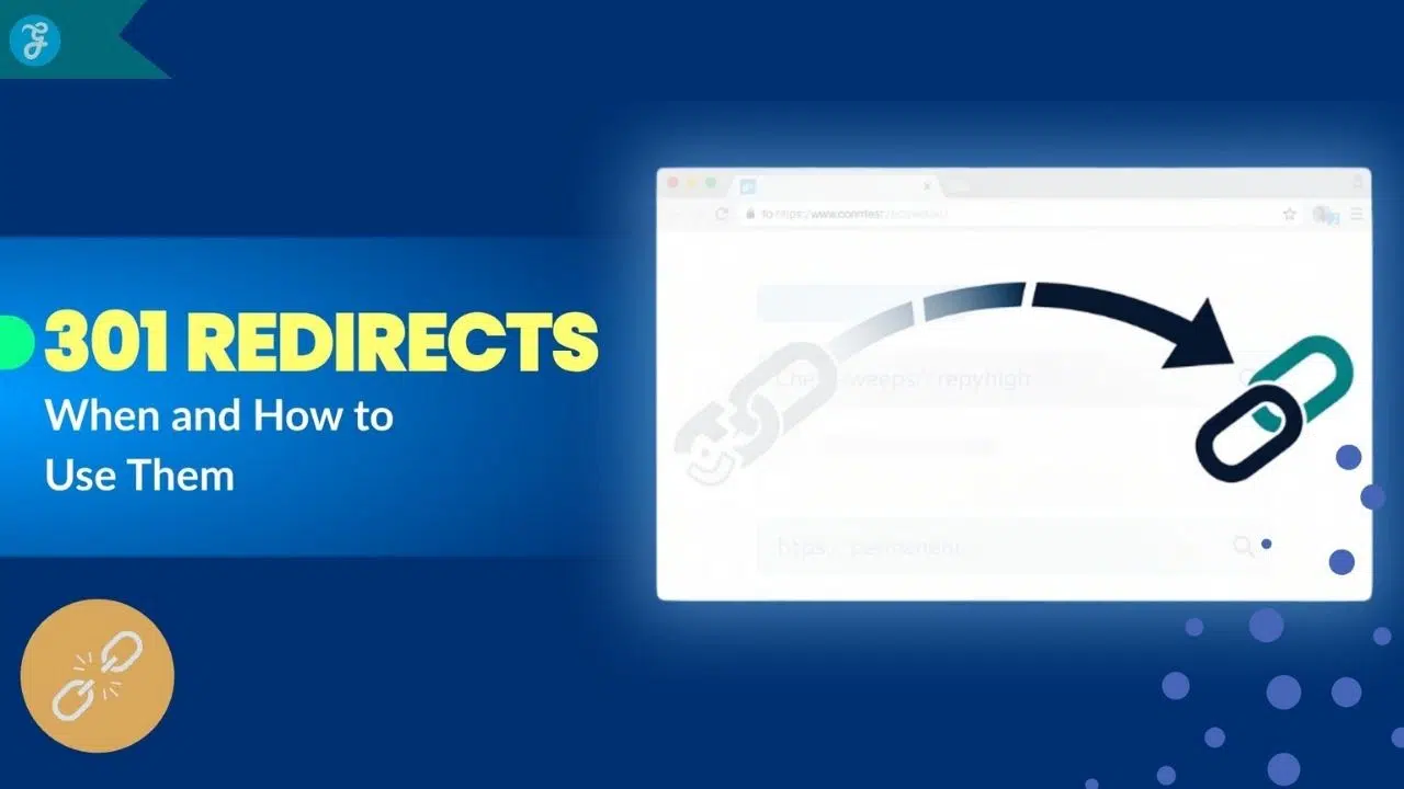 301 Redirects