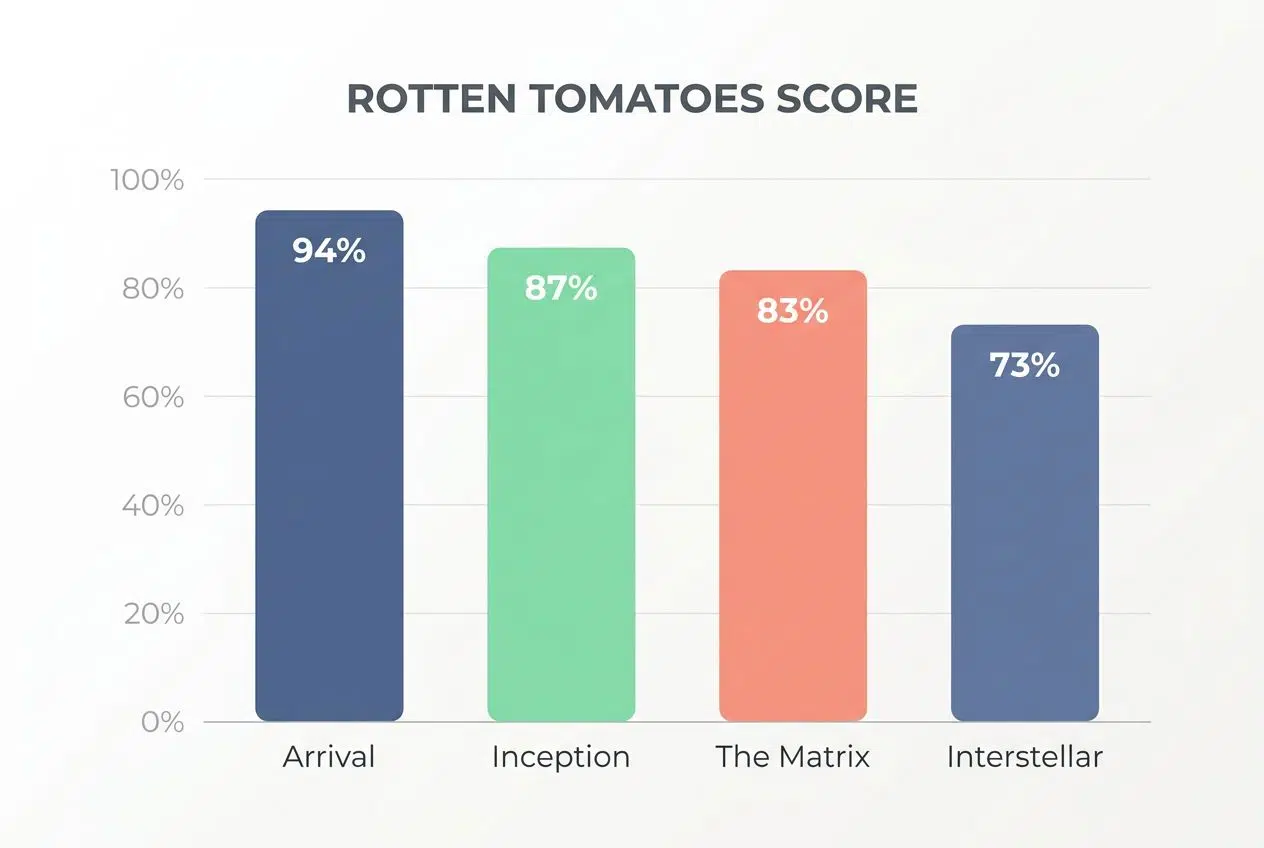interstellar (2014) Time dilation and emotional revelations best sci-fi movies