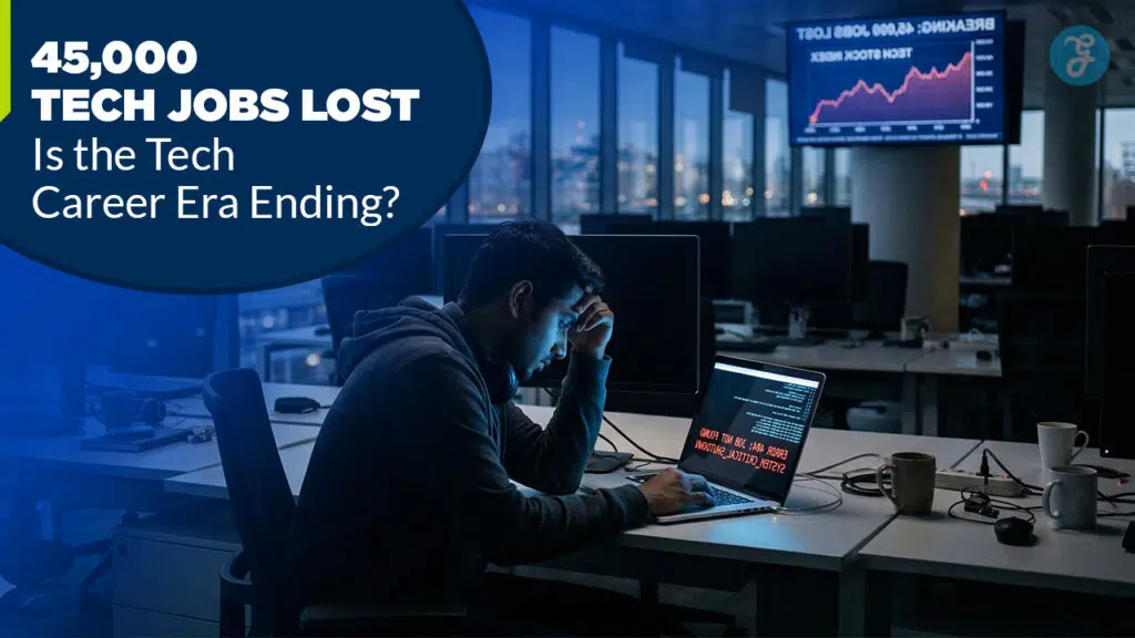 End of the Tech Worker Era