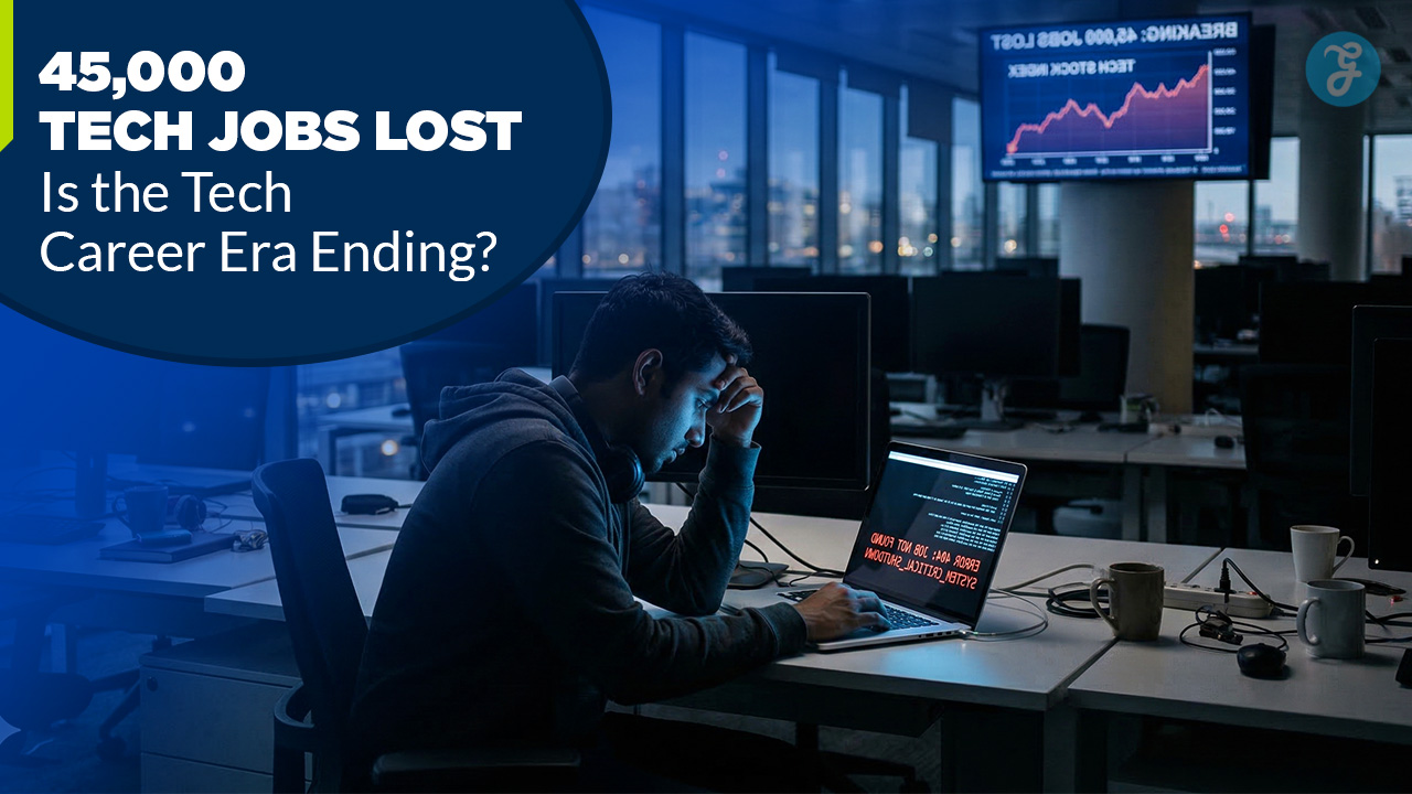 End of the Tech Worker Era