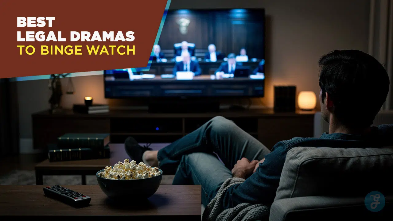 Best Legal Drama to Binge Watch