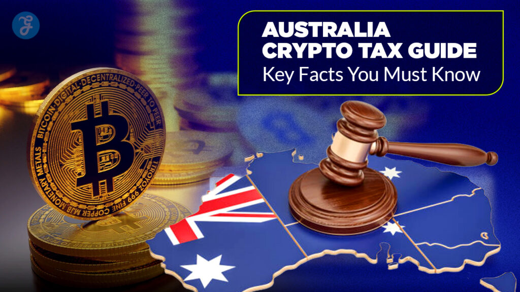Crypto Tax Laws In Australia