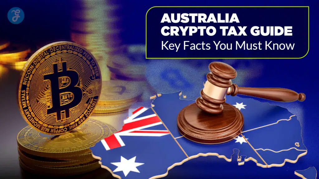 Crypto Tax Laws In Australia