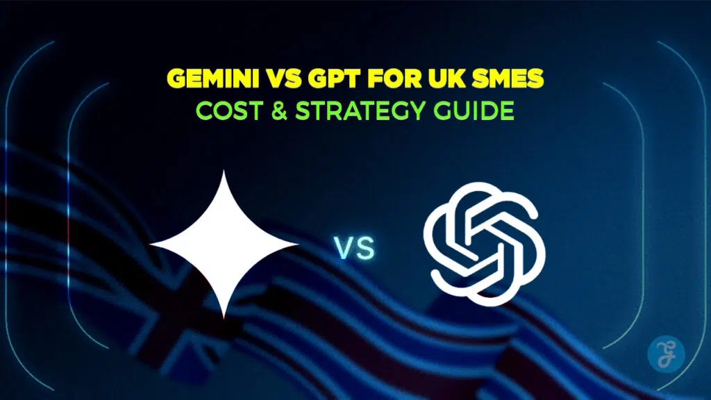 AI Strategy for British SMEs