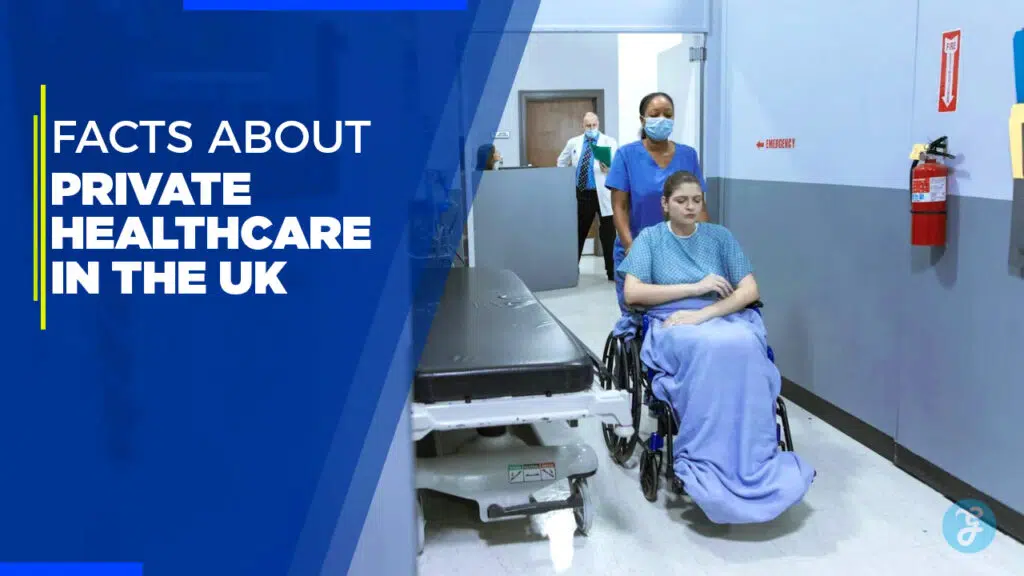 private healthcare in UK