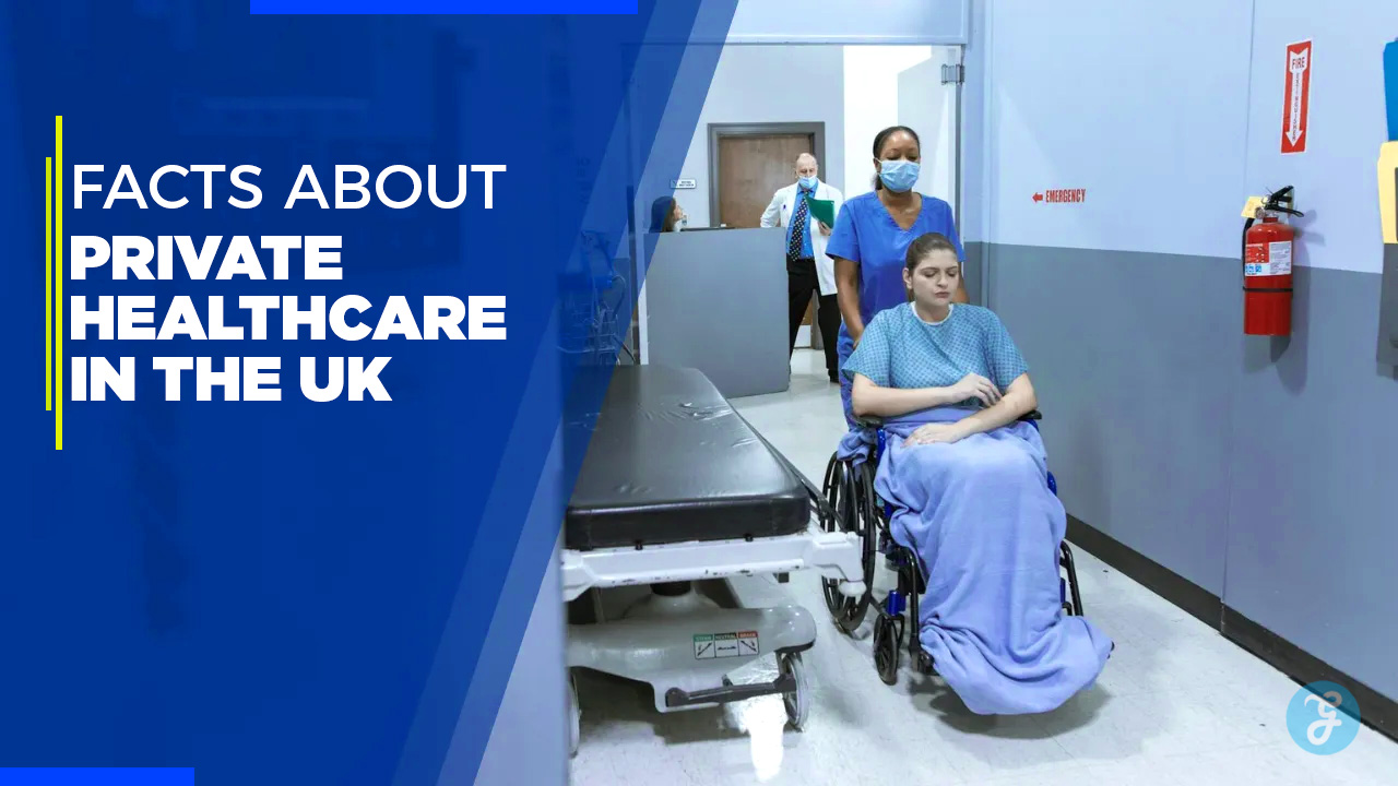 private healthcare in UK