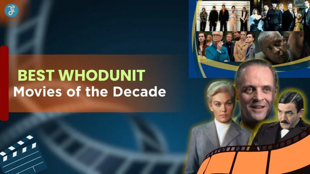 8 Best _Whodunit_ Movies of the Decade