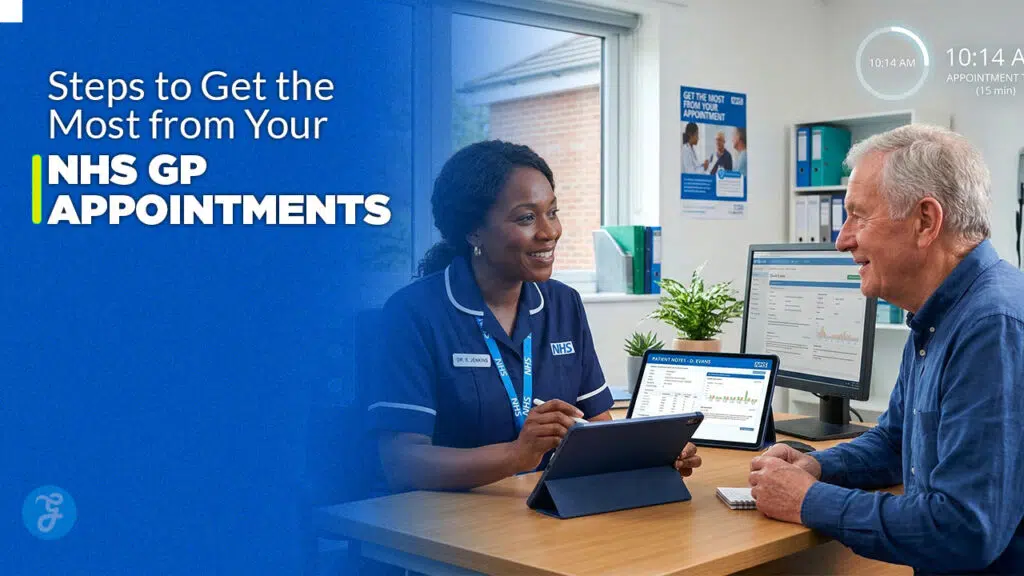 NHS GP appointments 2025 tips