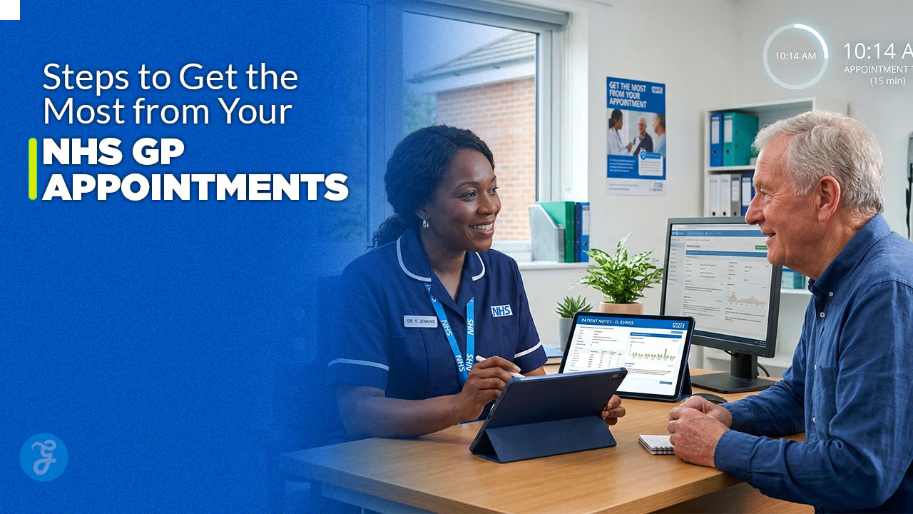 NHS GP appointments 2025 tips