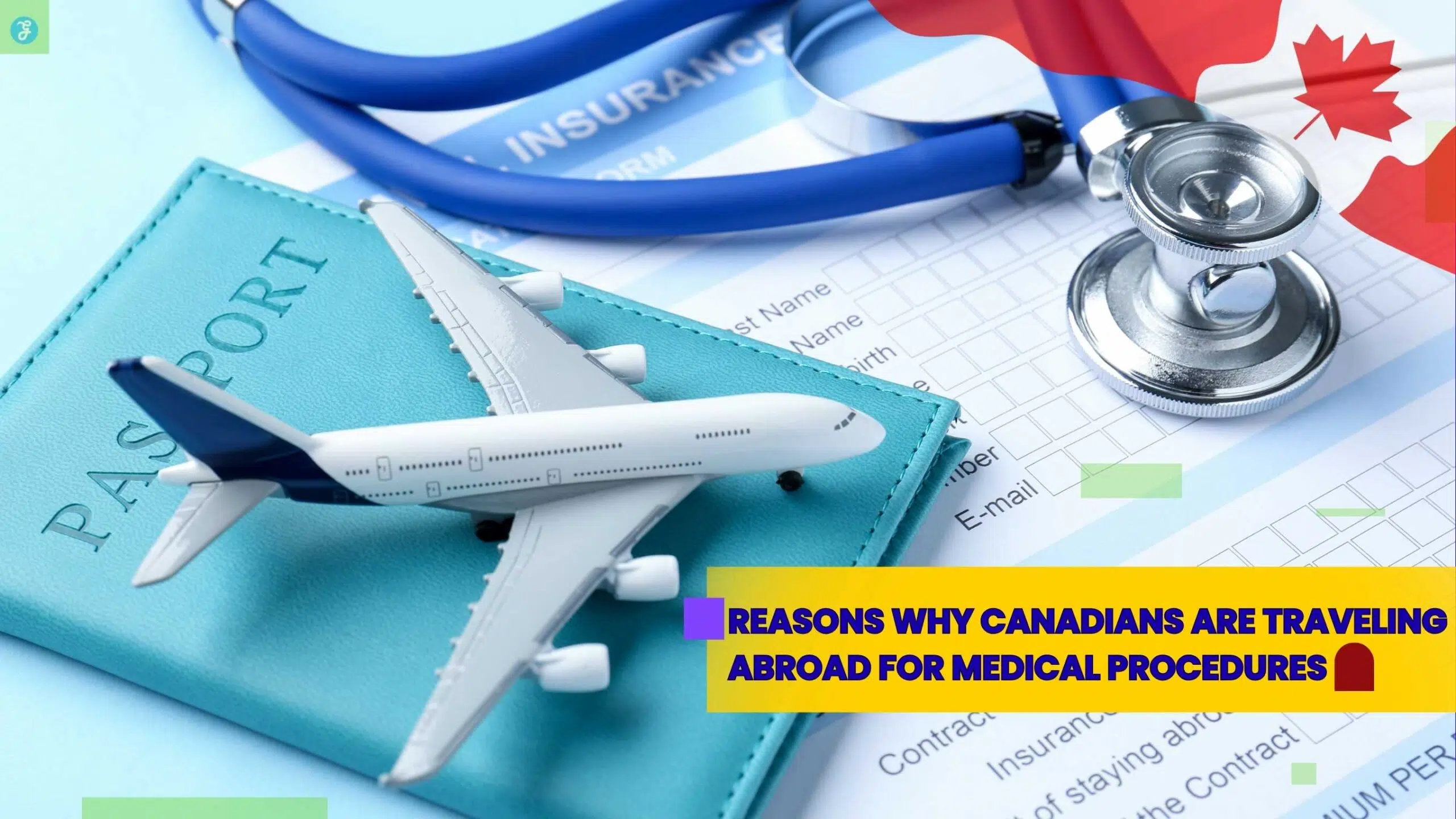 Canadians seeking medical treatment abroad 2025
