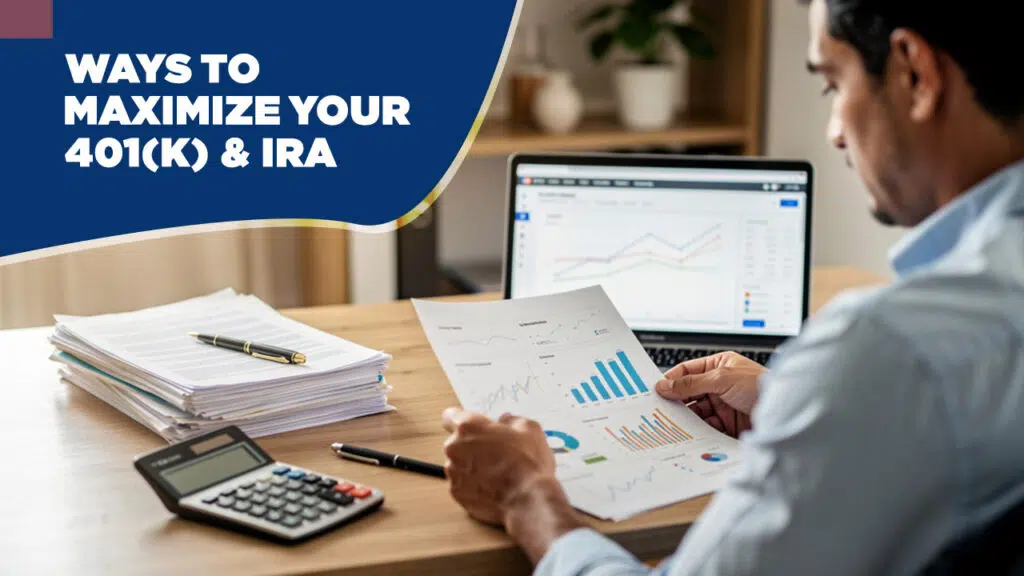 Ways to Maximize Your 401(k)