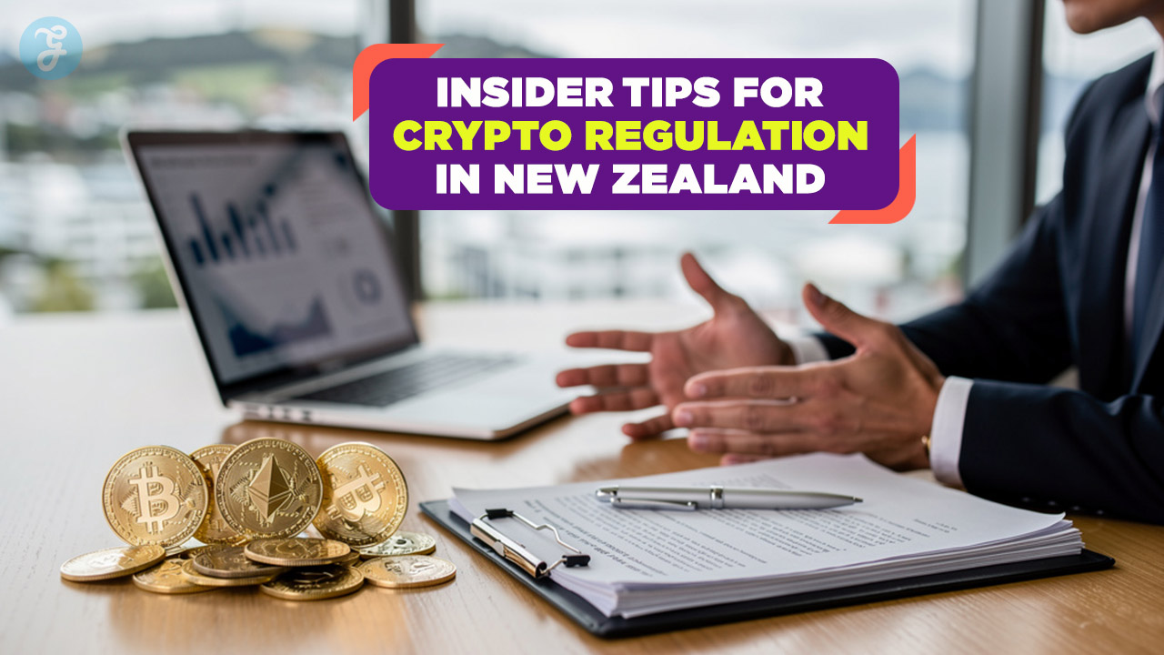 NZ Crypto Regulation Updates