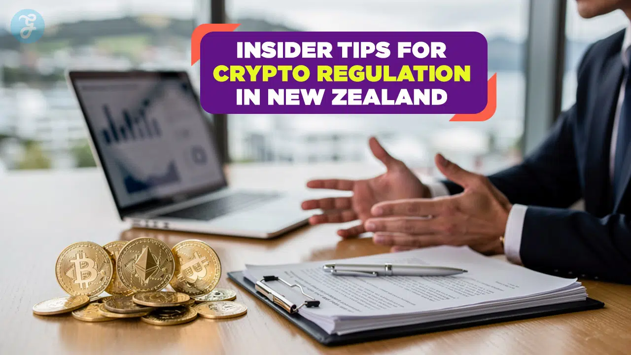 Crypto regulation in New Zealand