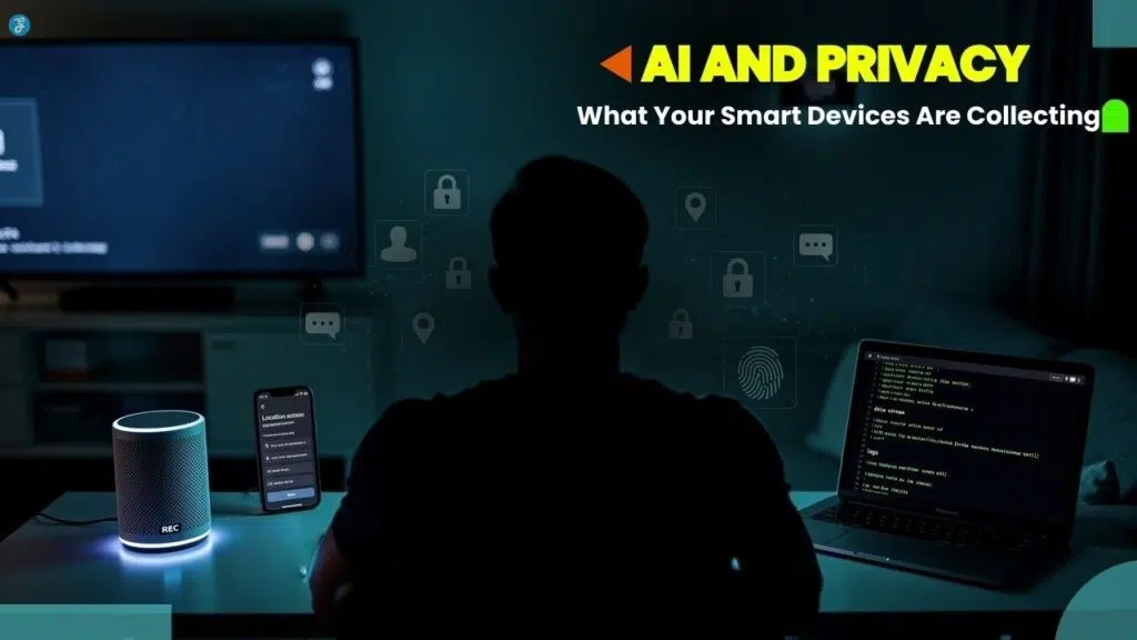 AI Data Privacy In Smart Devices