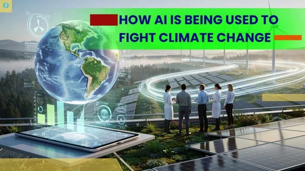 AI In Climate Change