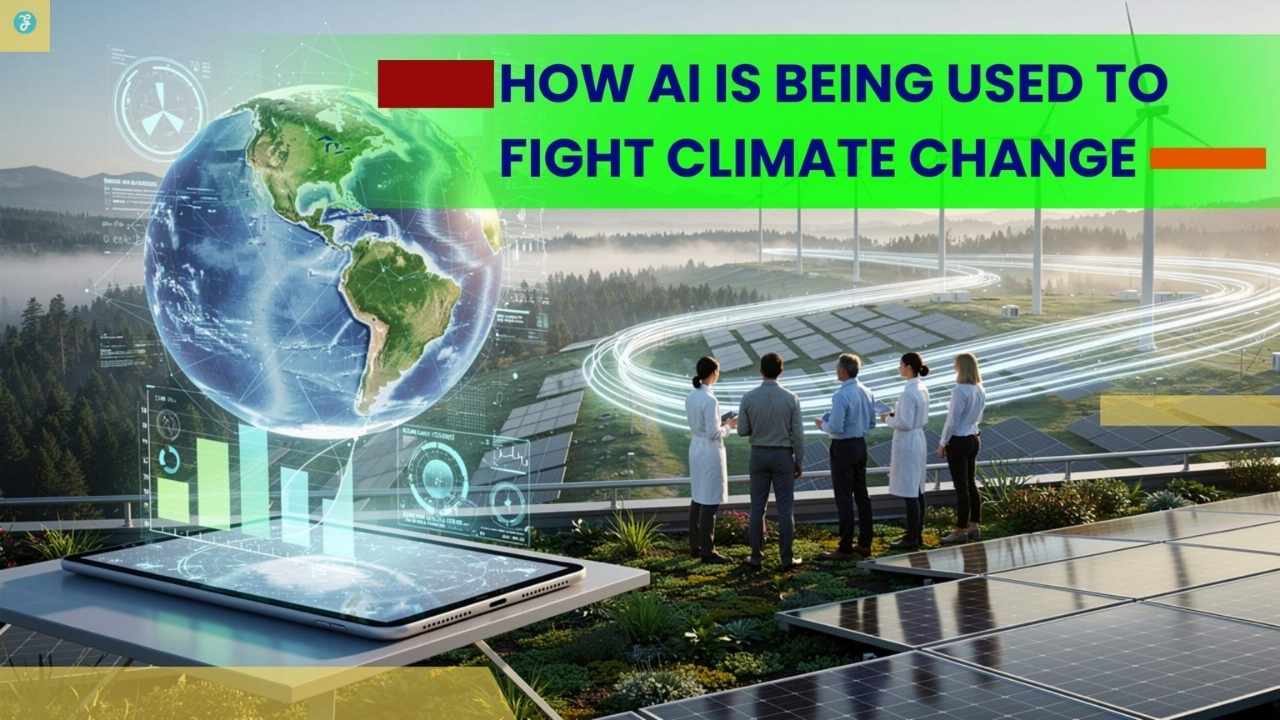 AI In Climate Change