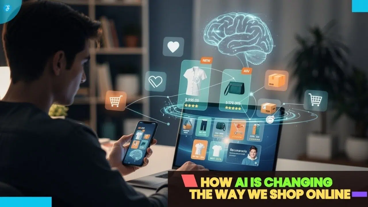 AI In Online Shopping