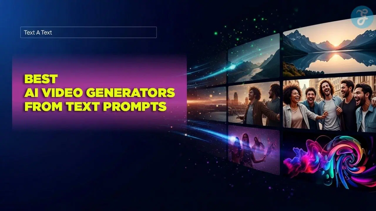 AI Text to Video Generator Tools