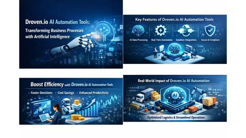 droven io ai automation tools