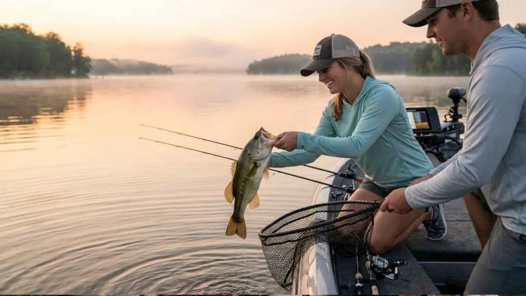 America’s Fishing Boom Shows No Signs Of Slowing As A New Generation Hits The Water