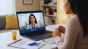 Amwell (Best for Psychiatry)