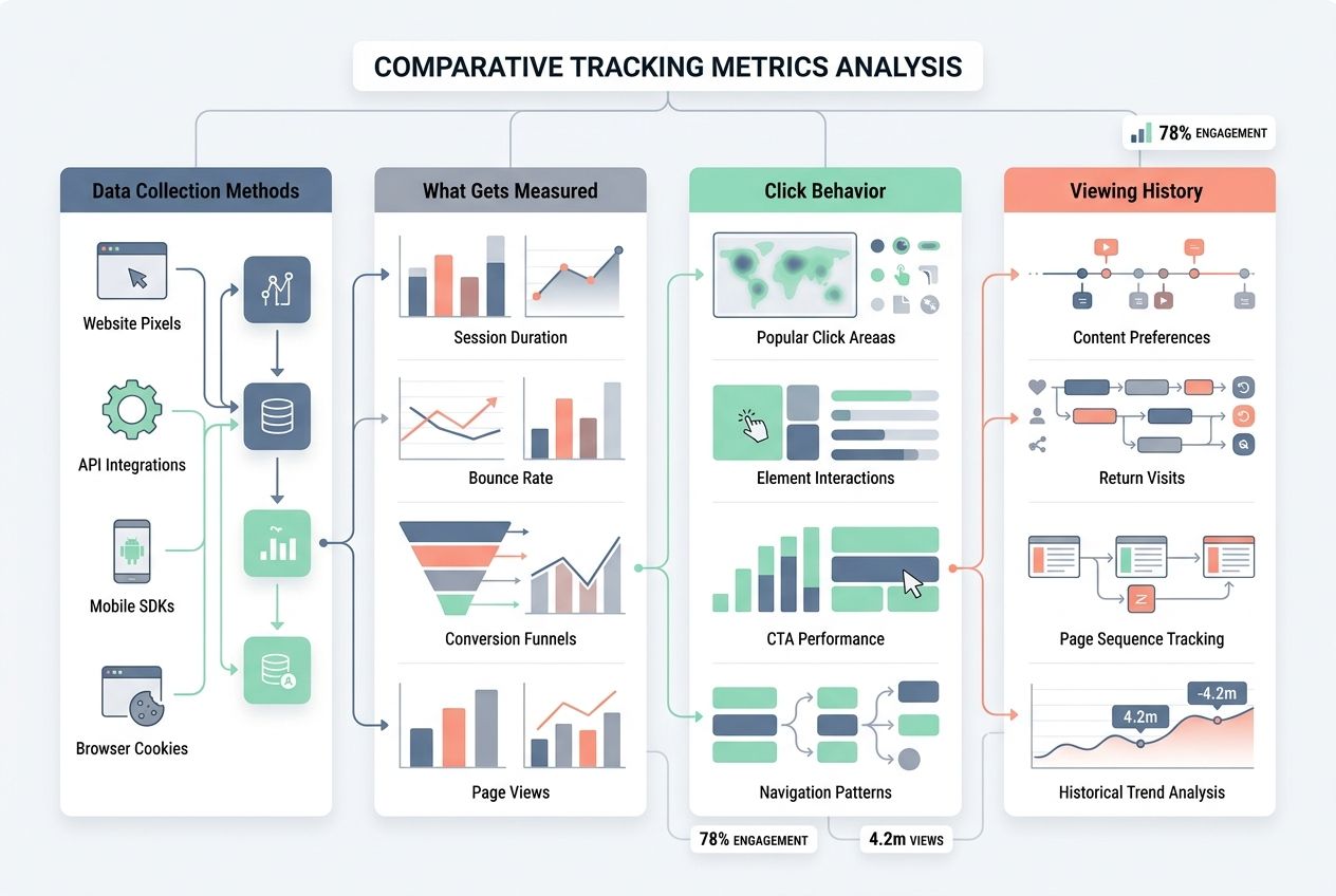 Analyzing Consumer Viewing Patterns
