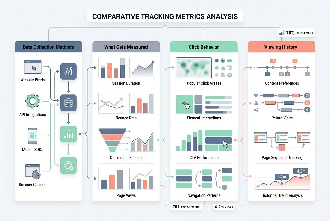 Analyzing Consumer Viewing Patterns