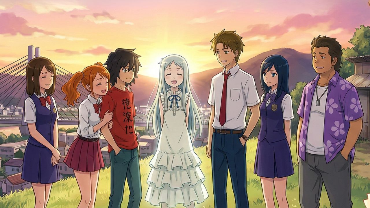 Anohana