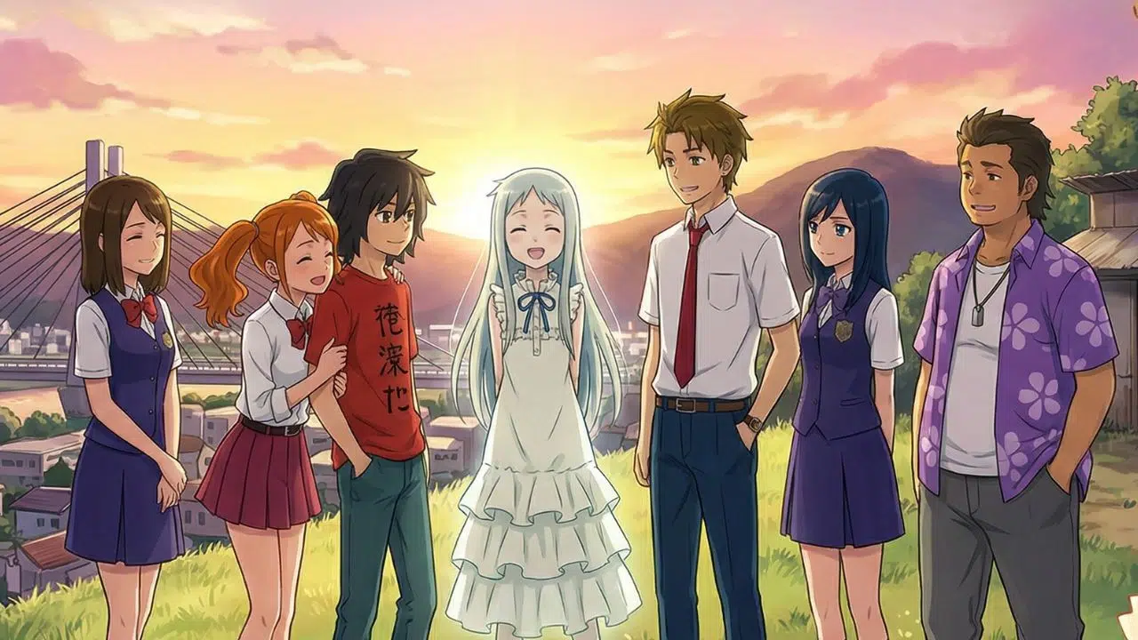Anohana
