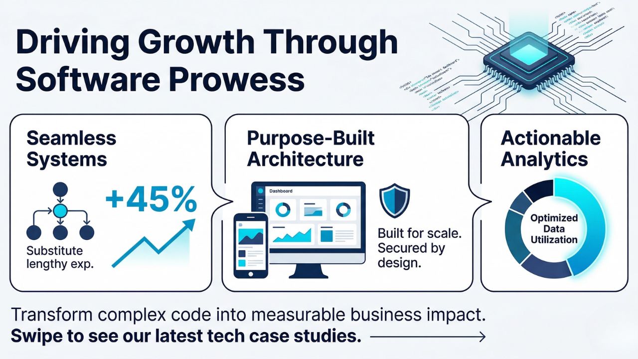 Applied Tech and Software Prowess