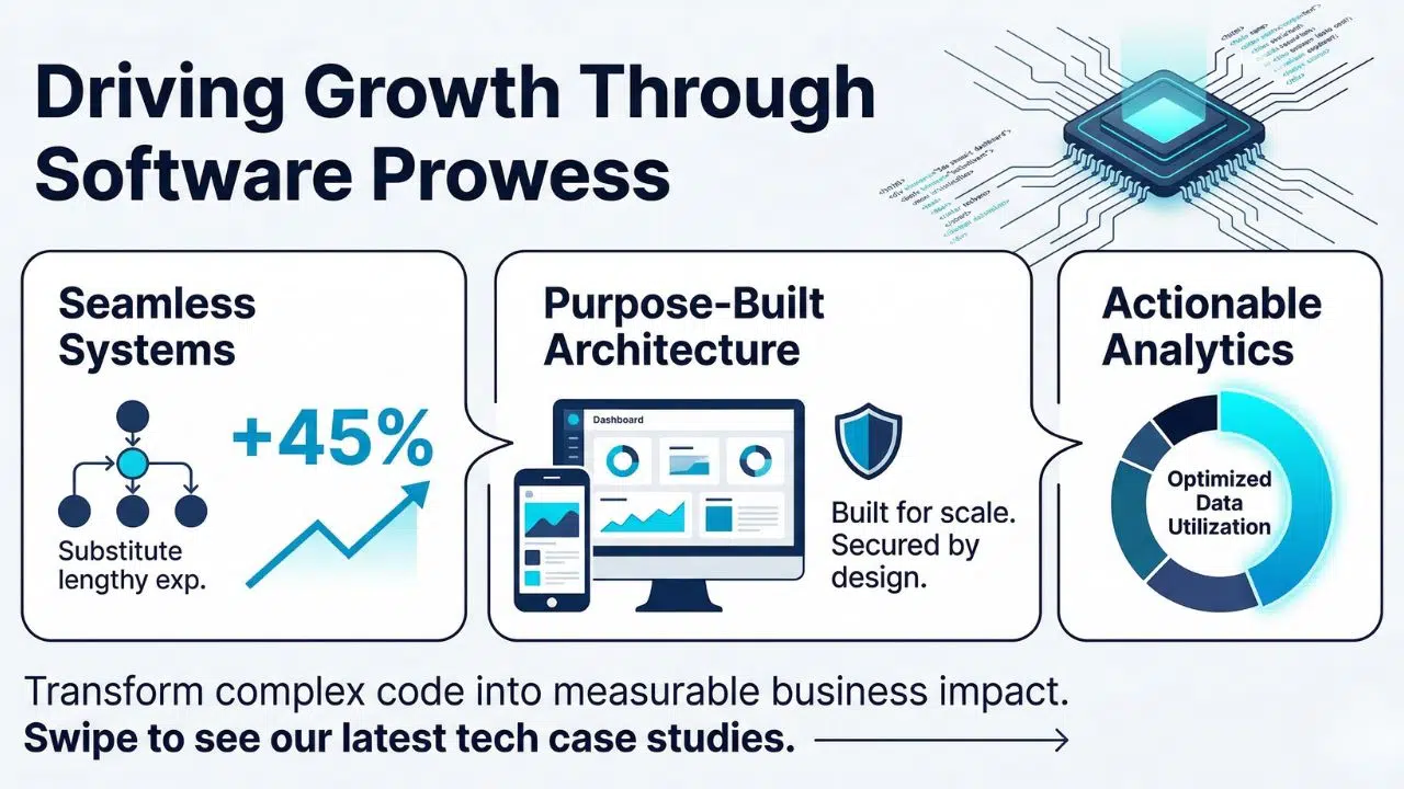 Applied Tech and Software Prowess