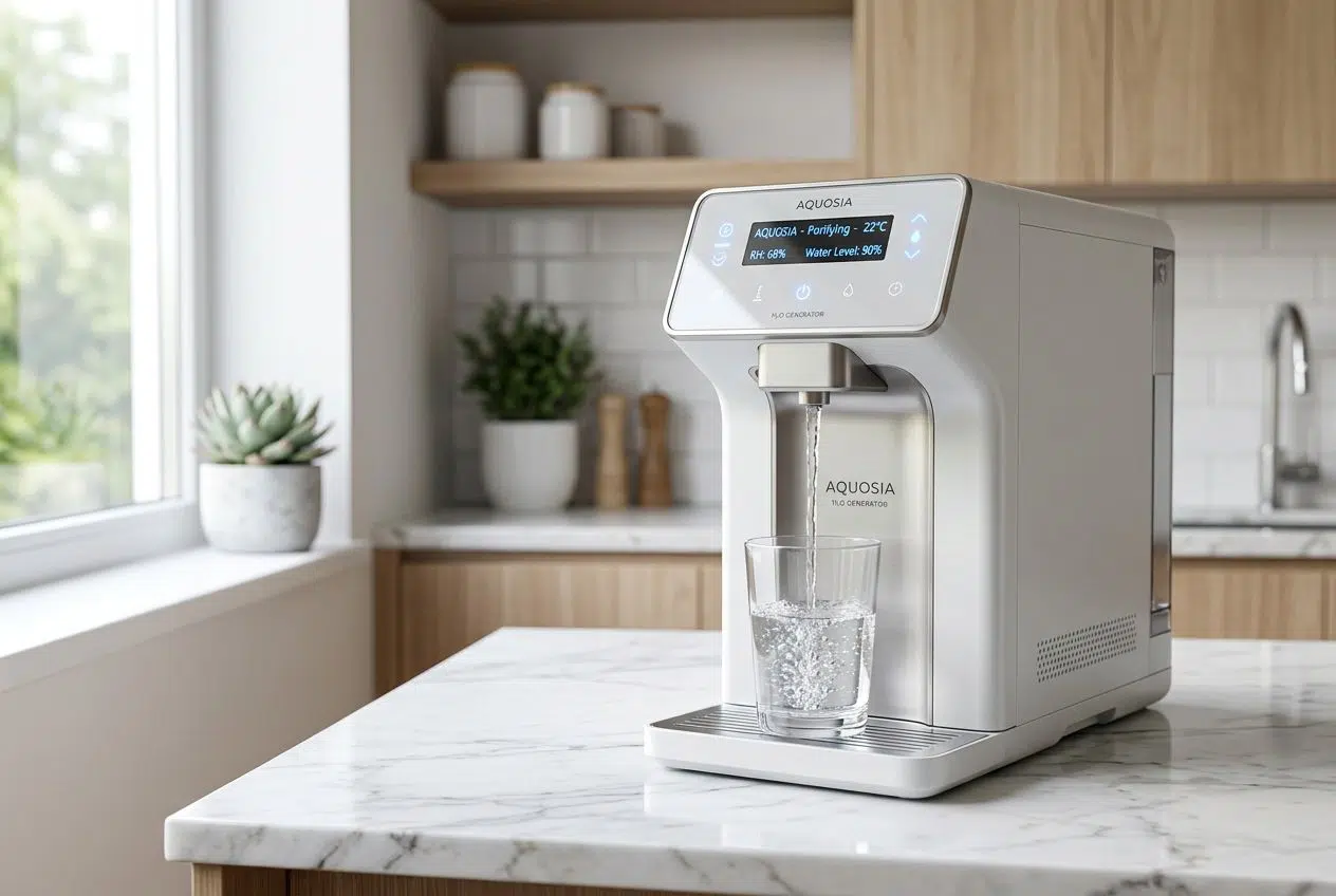 Atmospheric Water Generators (AWG)